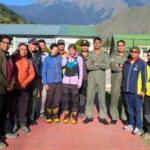 British Tourist Dies Trekking With Friend In Himalayas