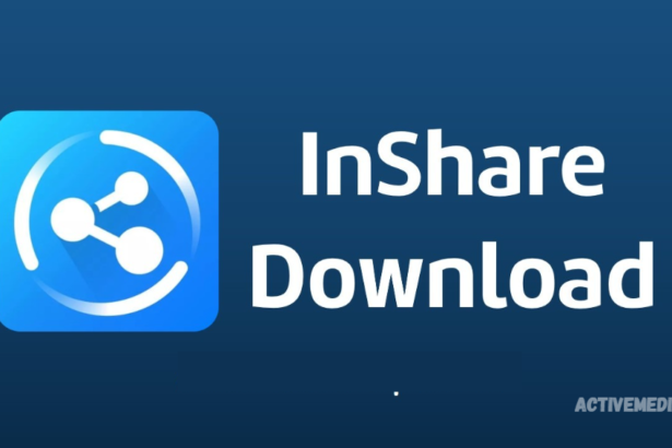 In Share App For PC