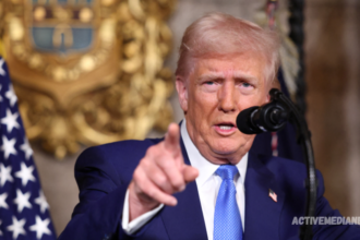 Trump Echoes Russia As He Upends Us Position On Ukraine